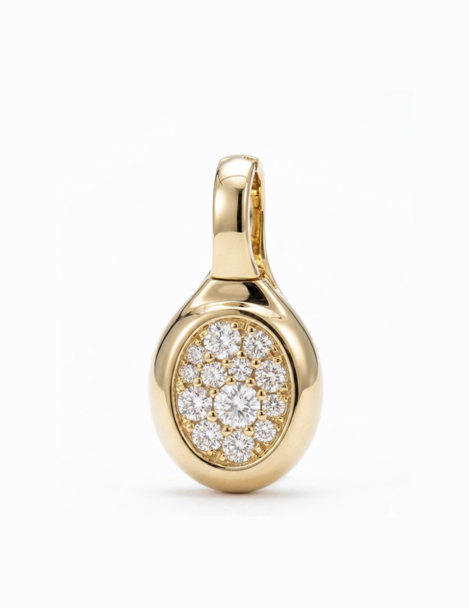 The Duo Pendant