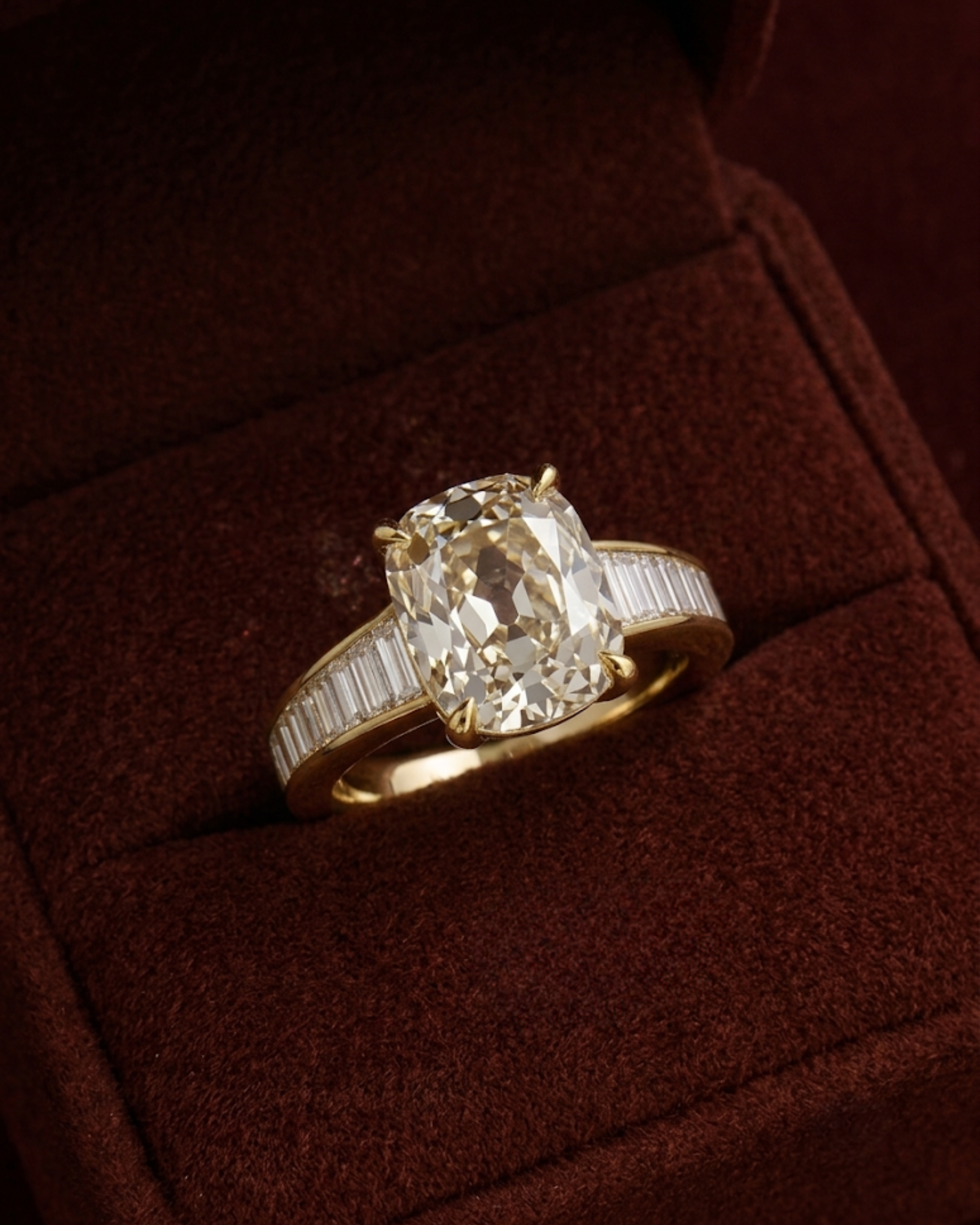 The Charlie Ring