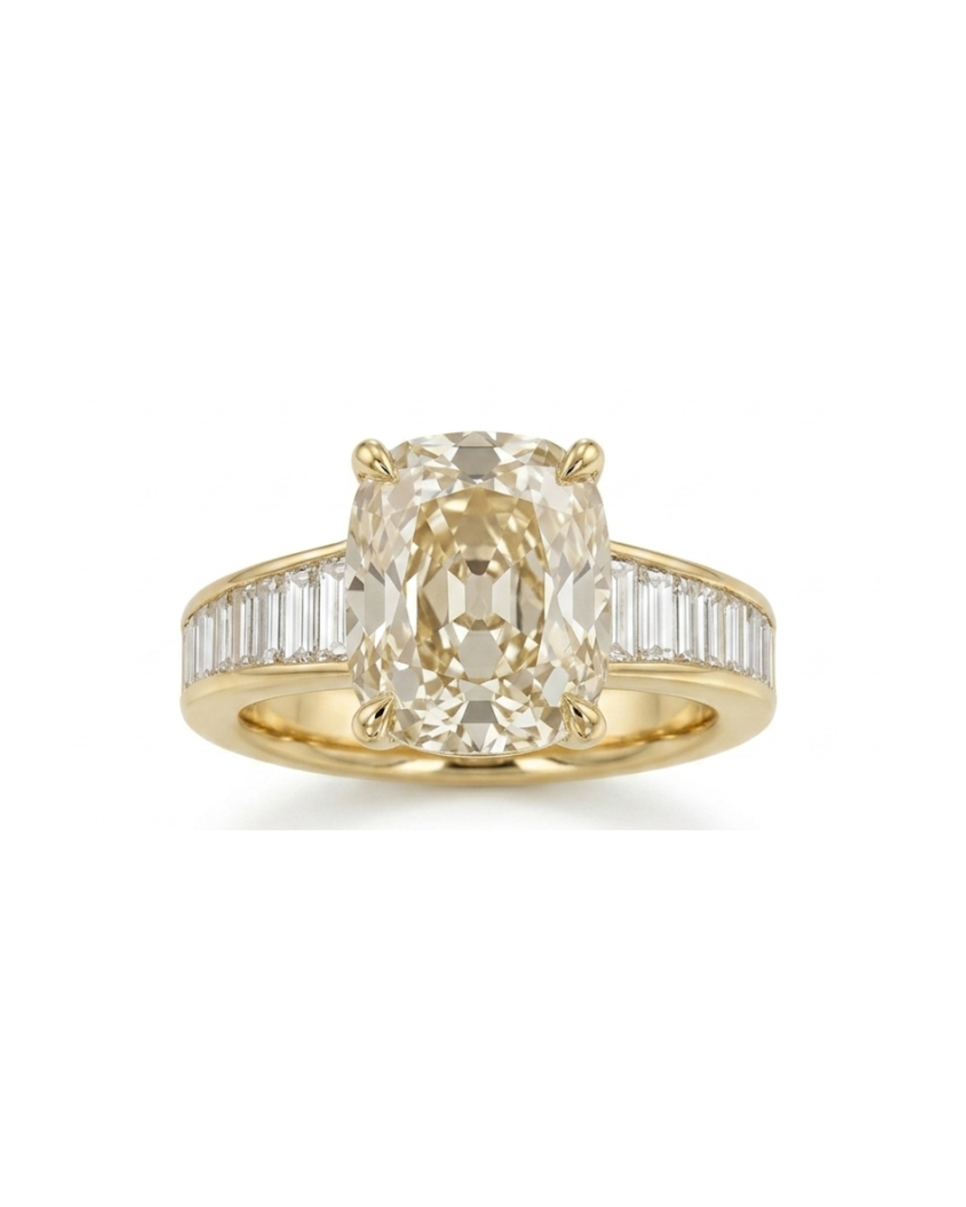The Charlie Ring