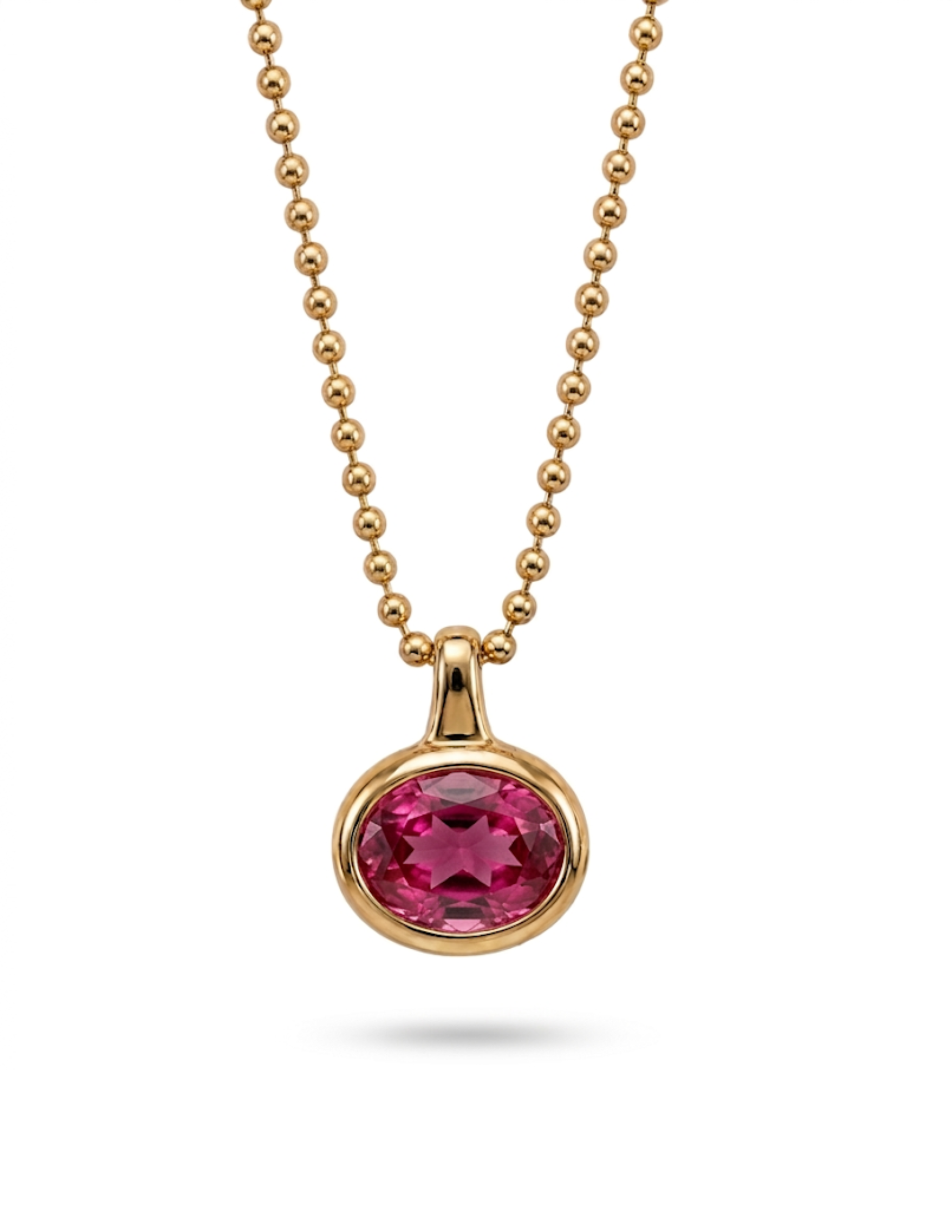 The Tourmaline Solus Pendant