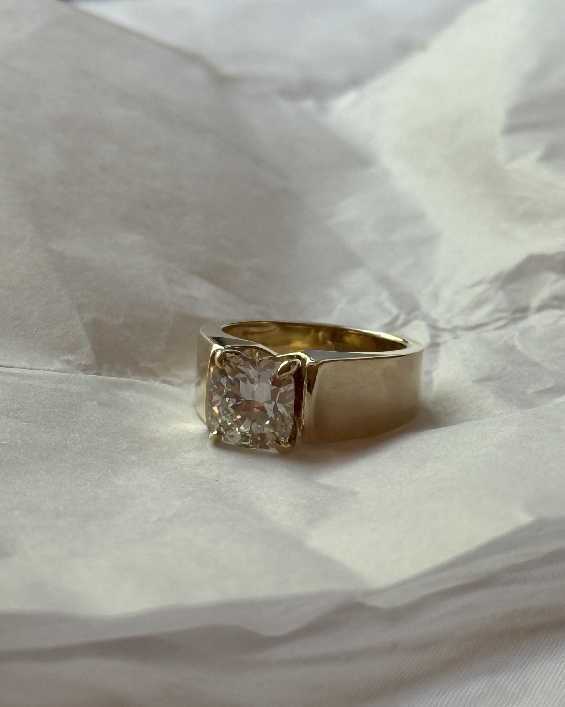 The Harlow Ring
