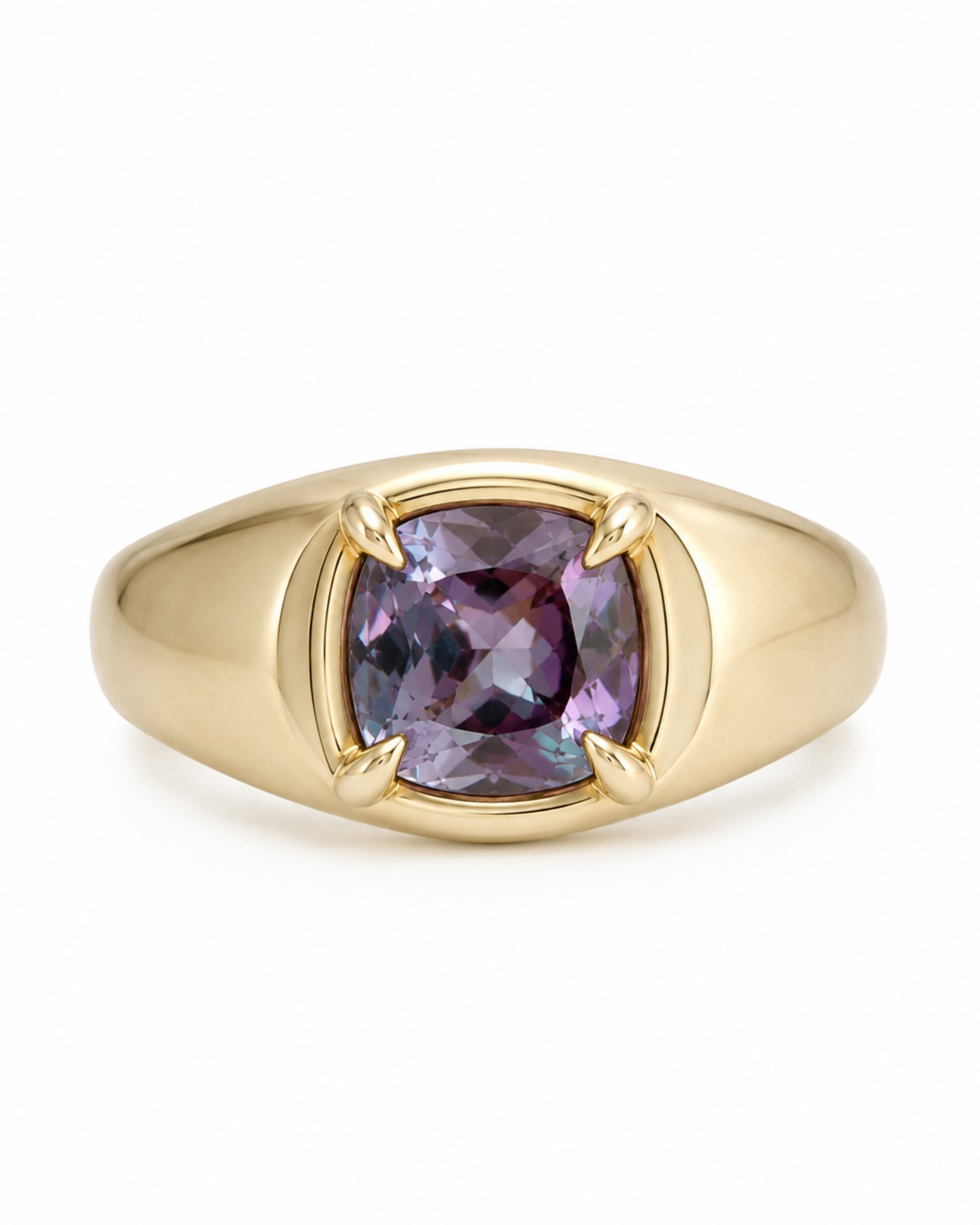 The Alexandrite Shiloh Ring