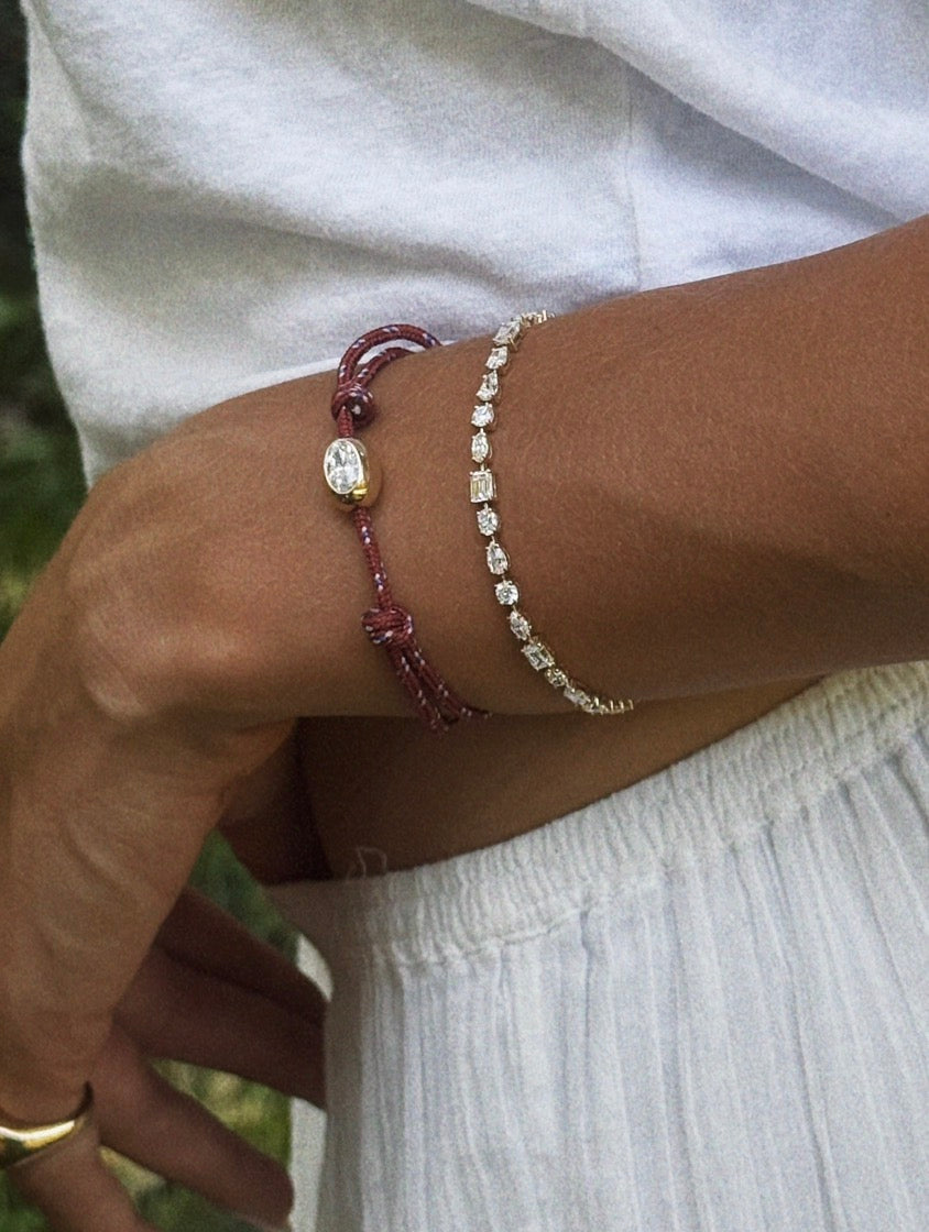 The Mélange Bracelet