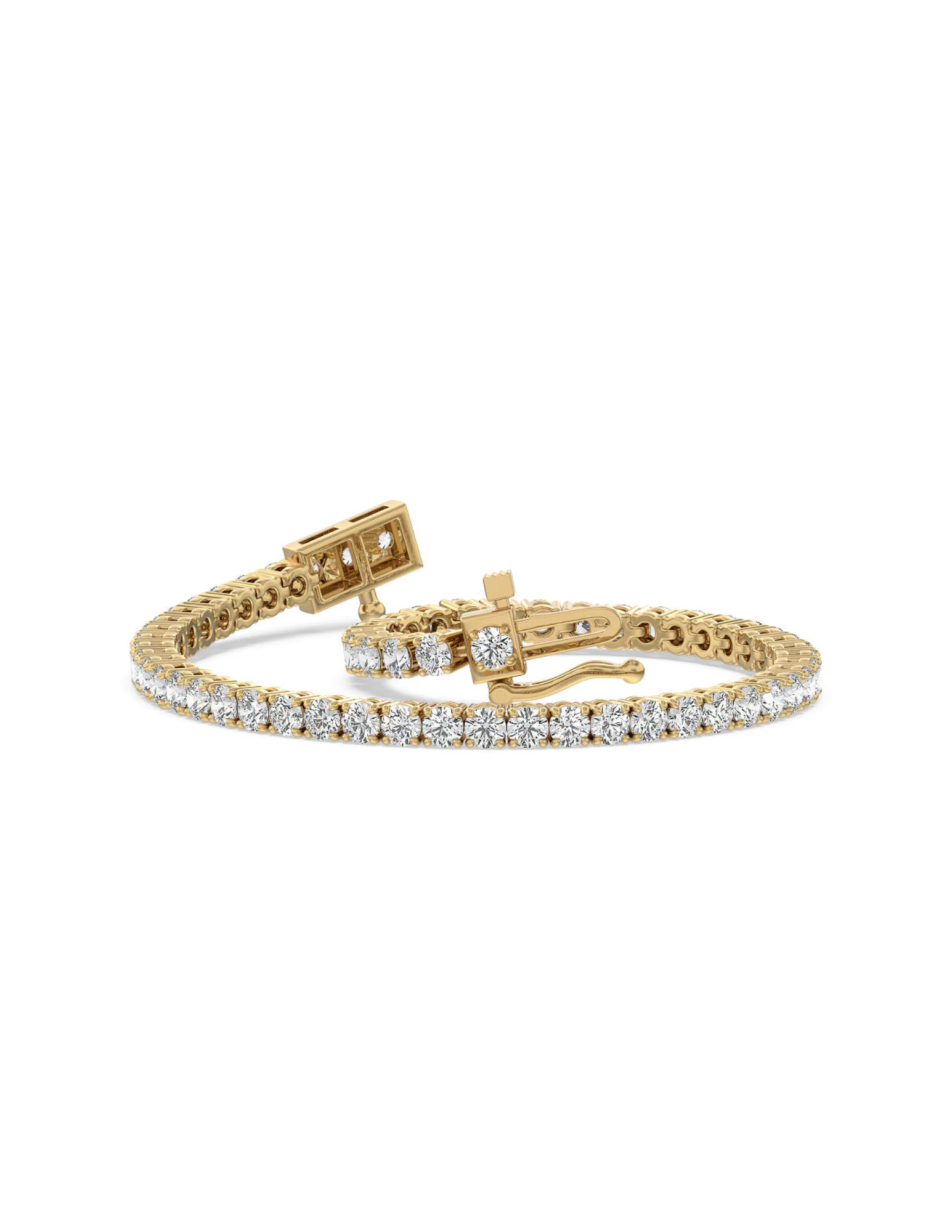 Classic Tennis Bracelet