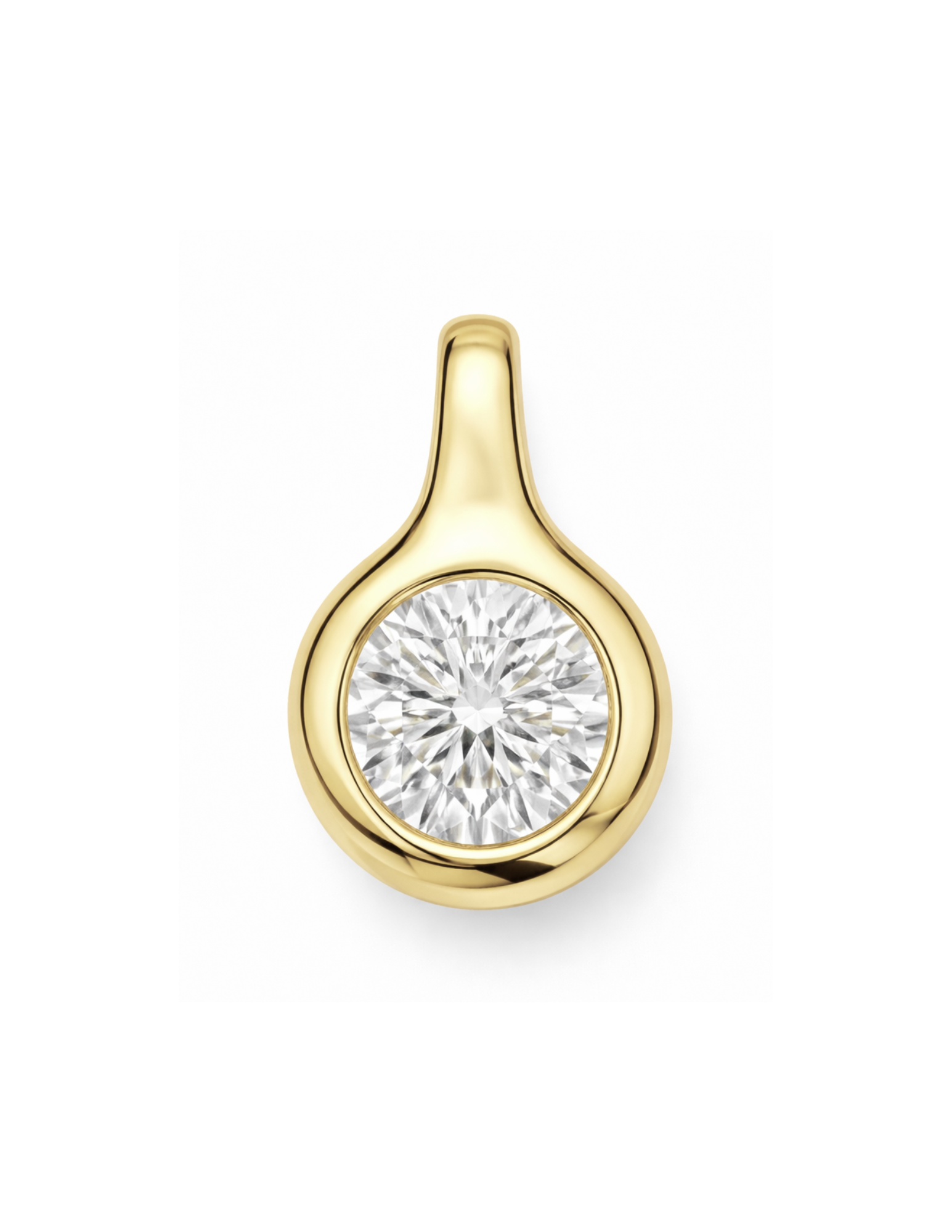 The Round Solus Pendant