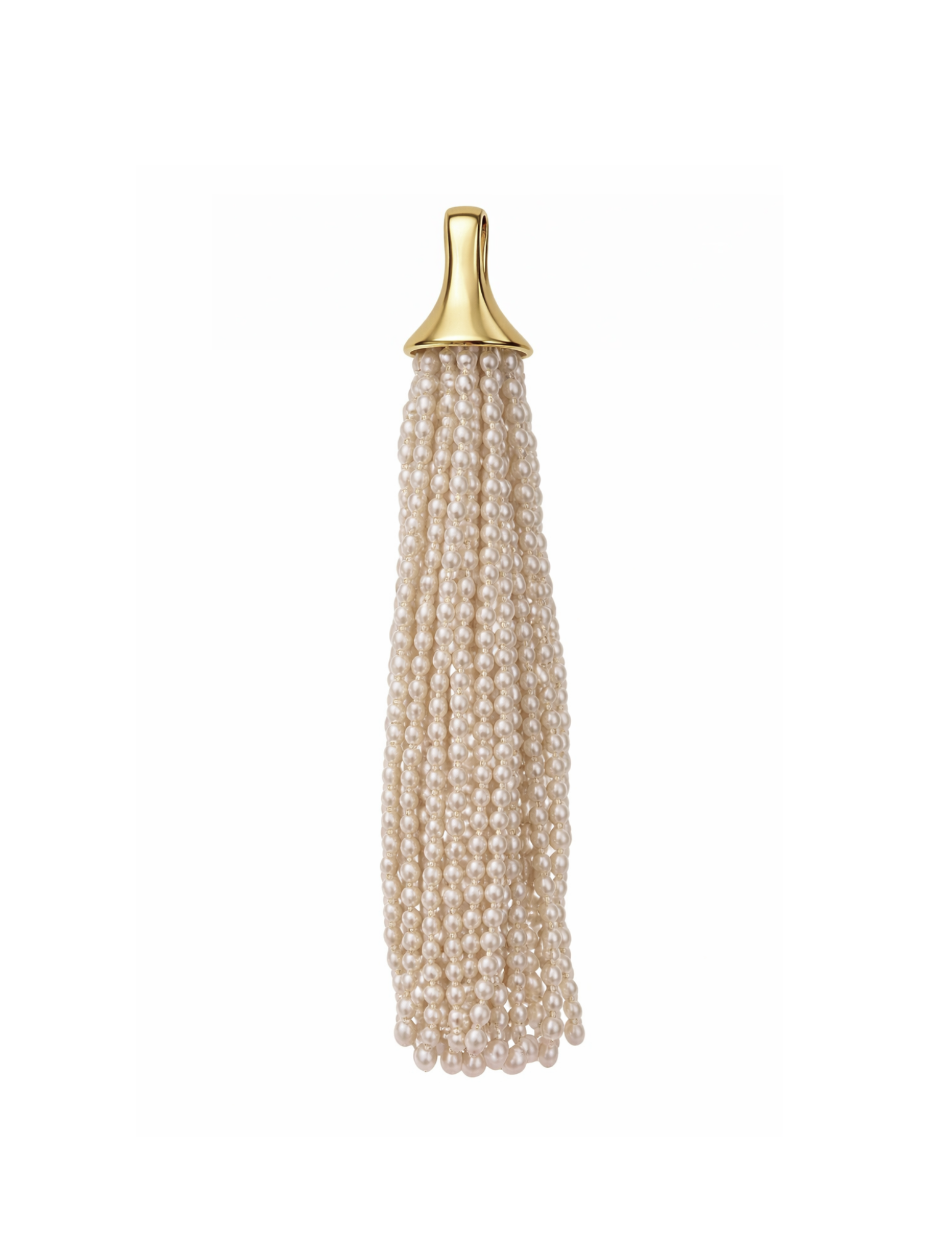 The Pearl Ripple Pendant