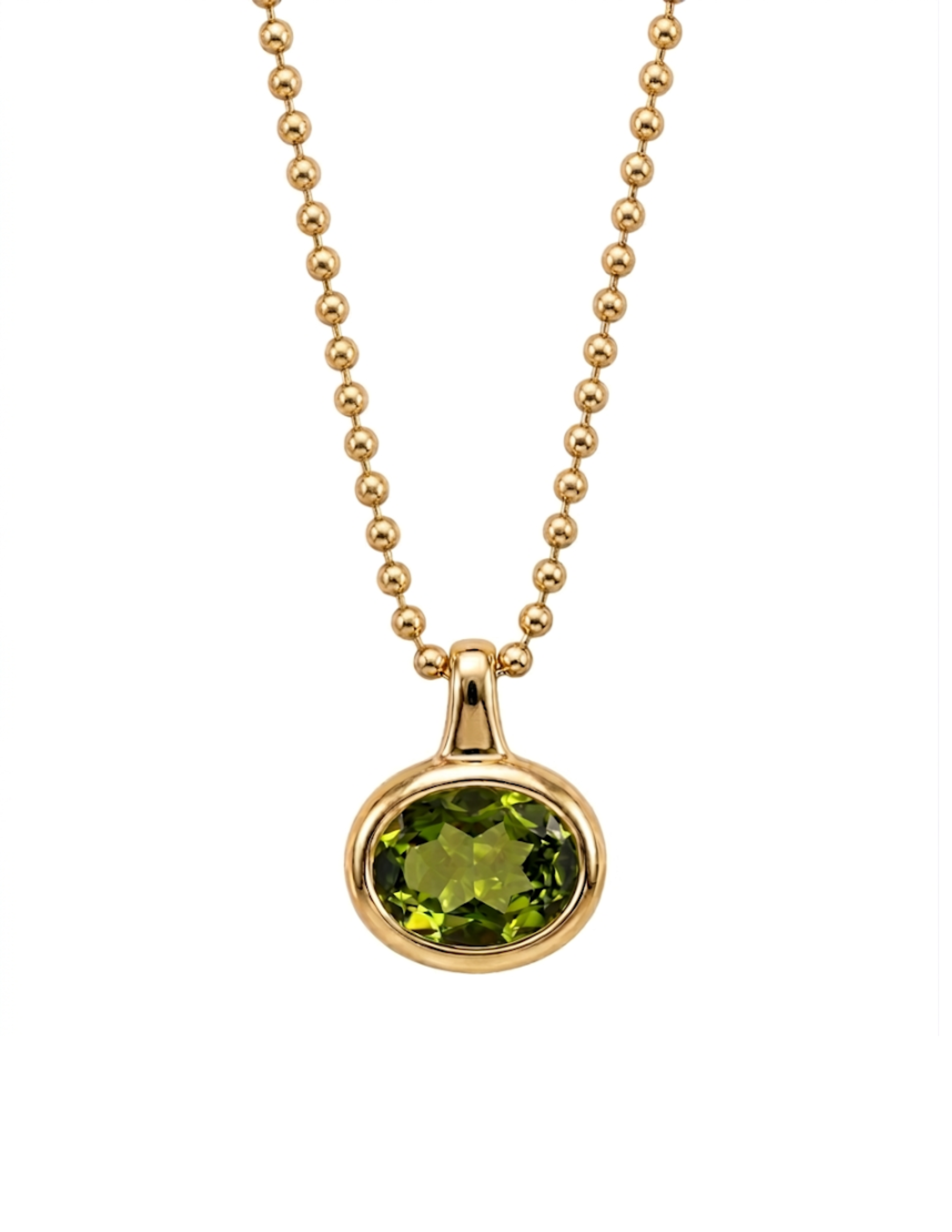 The Peridot Solus Pendant