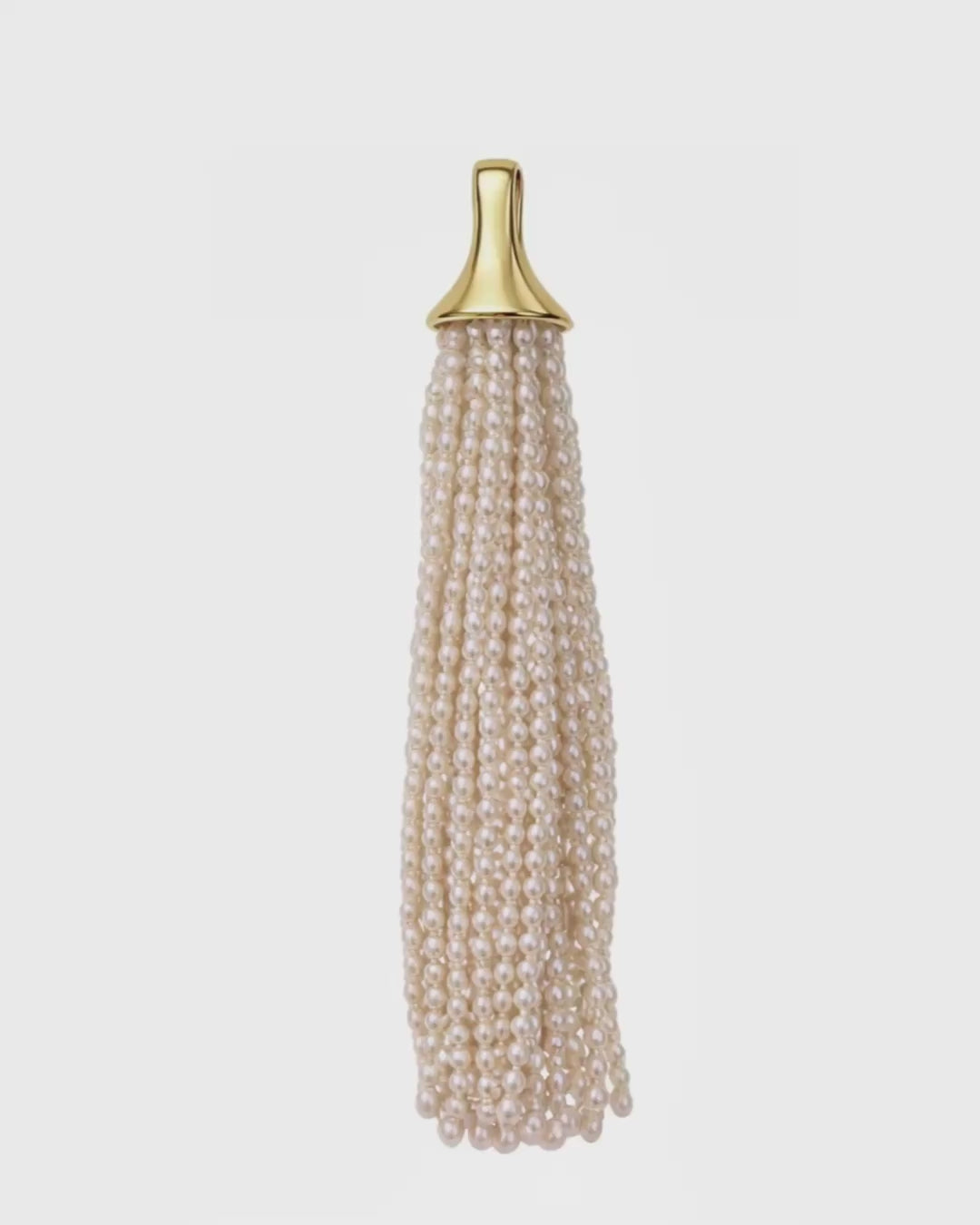 The Pearl Ripple Pendant